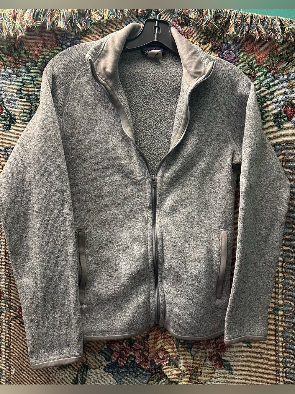 Patagonia women sweater